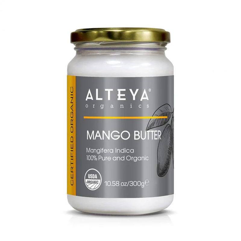 Alteya Organics Certified Organic Mango Butter
