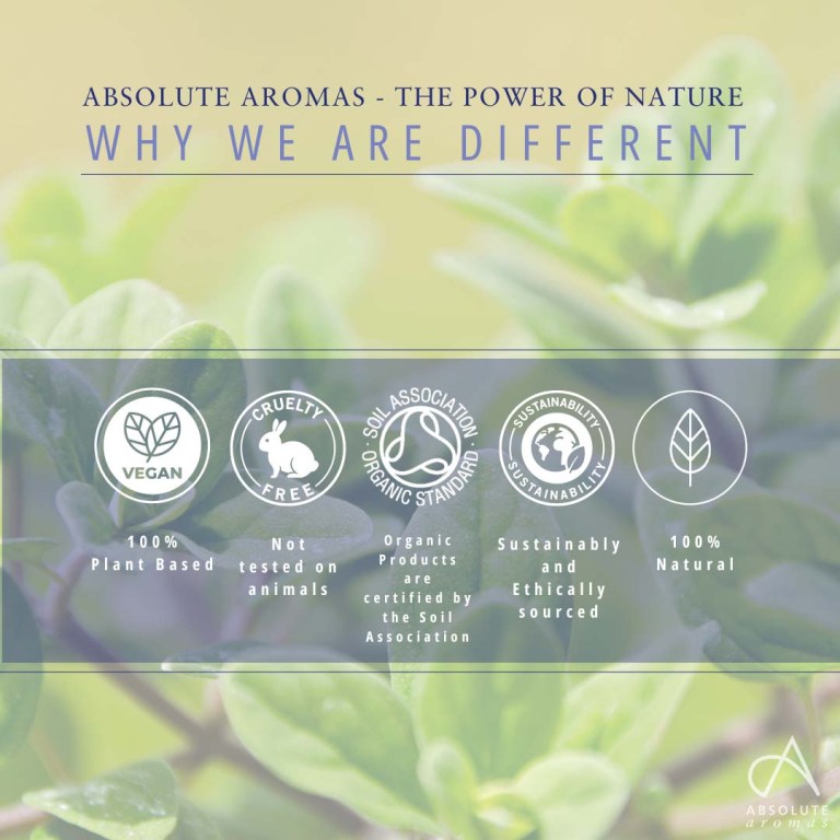 Absolute Aromas Marjoram Leaf CO2 Extract