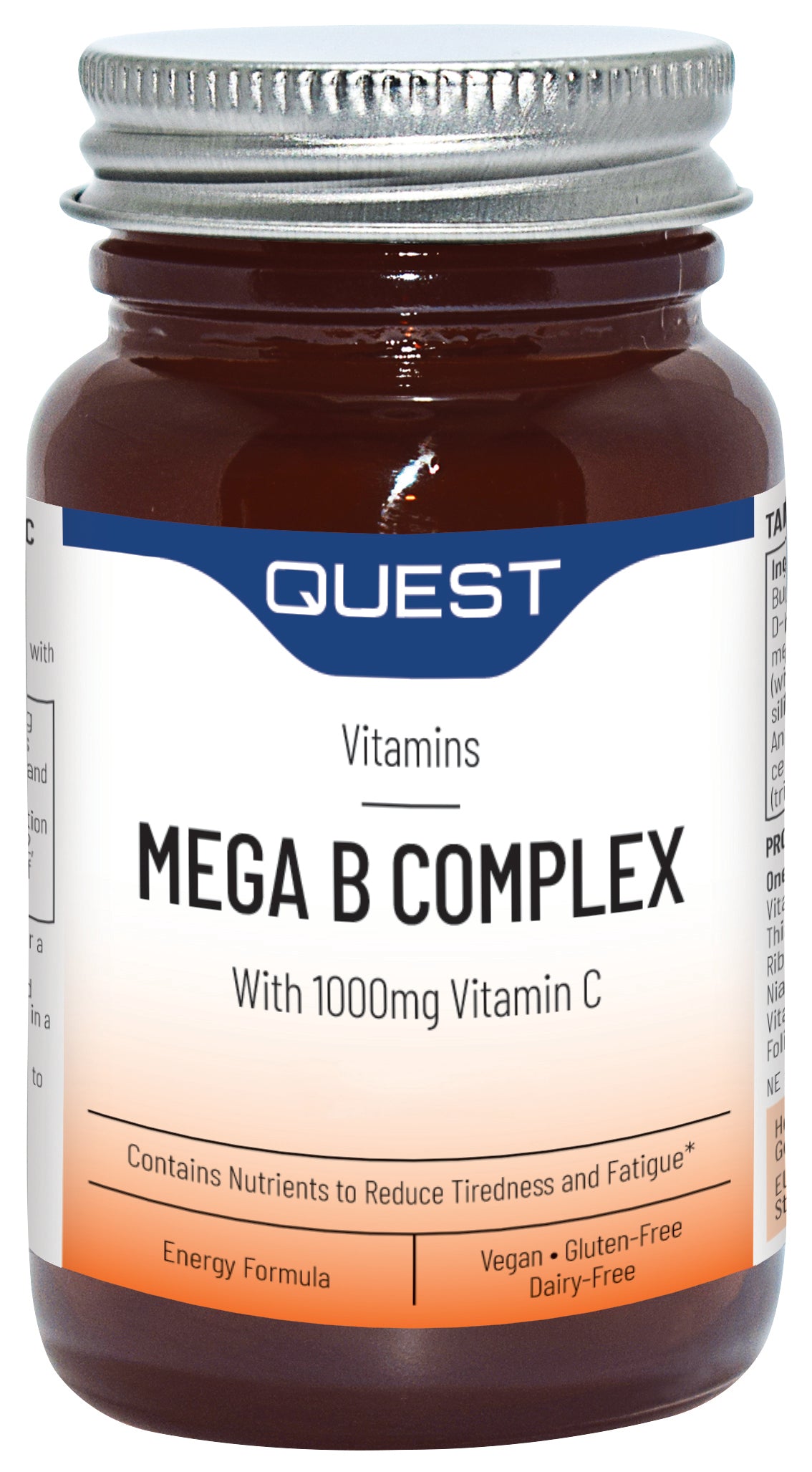 Quest Mega B Complex