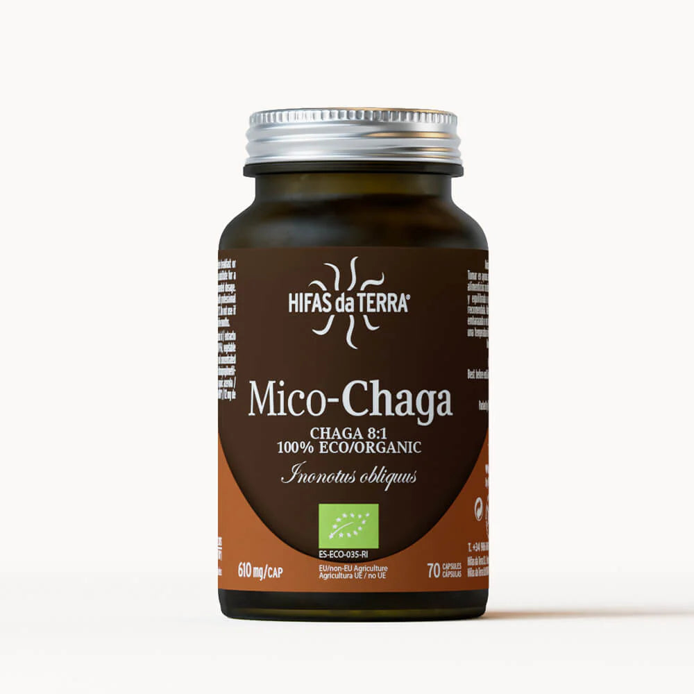 Hifas Da Terra Mico-Chaga Pure Organic