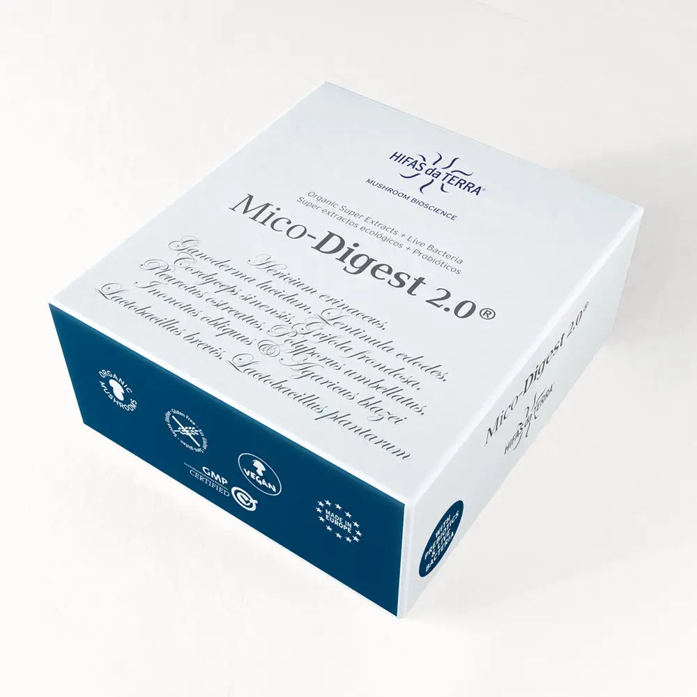 Hifas Da Terra Mico-Digest 2.0
