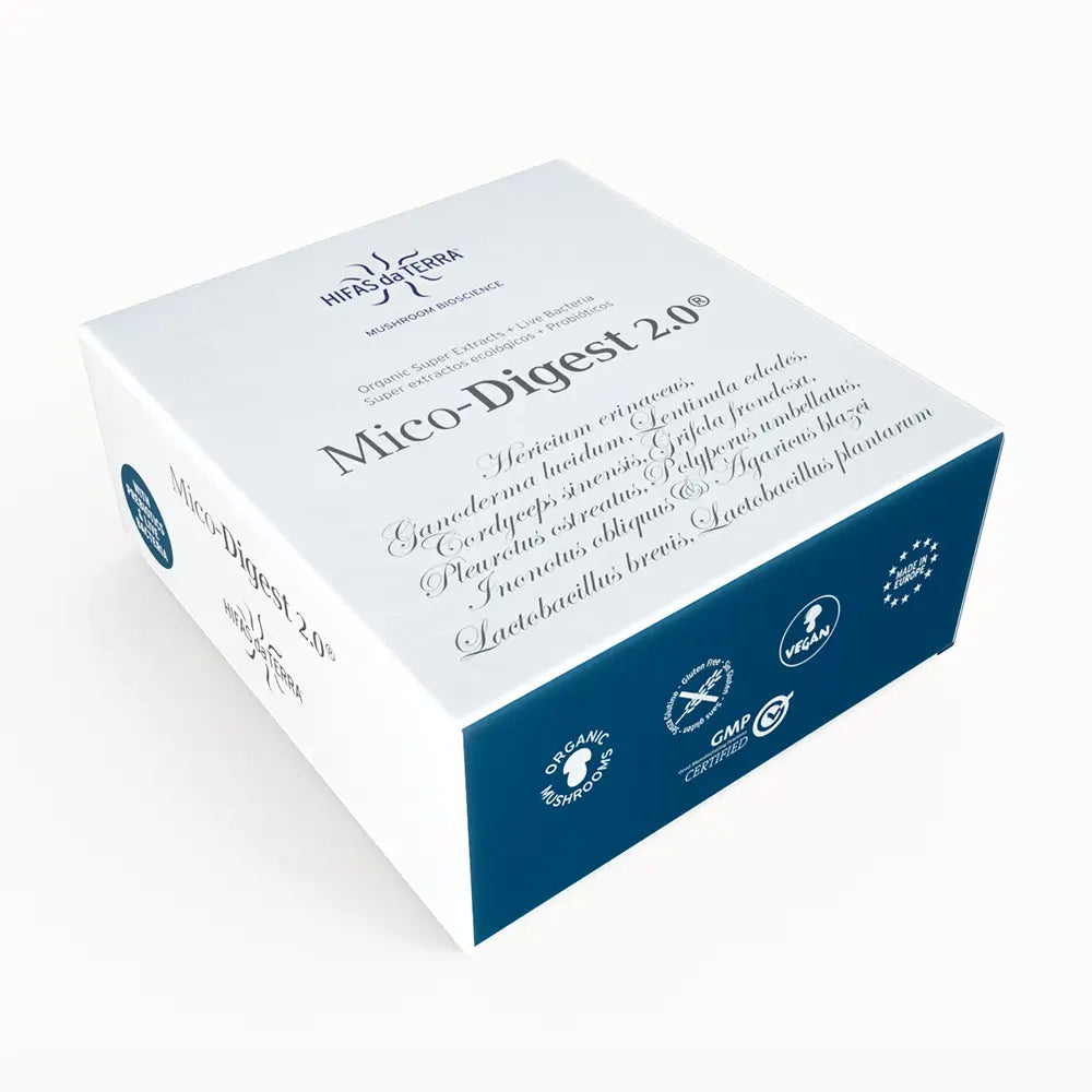 Hifas Da Terra Mico-Digest 2.0