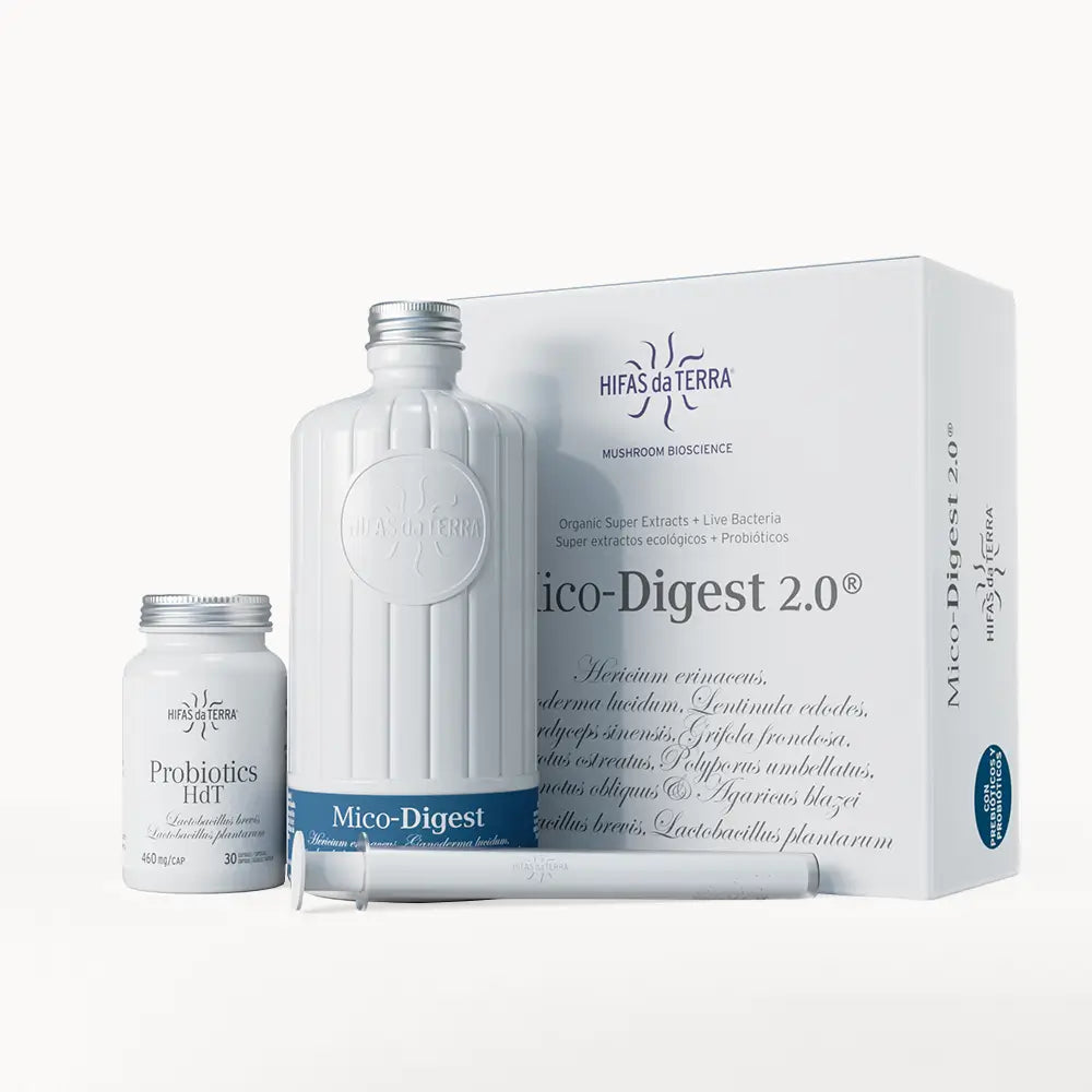 Hifas Da Terra Mico-Digest 2.0
