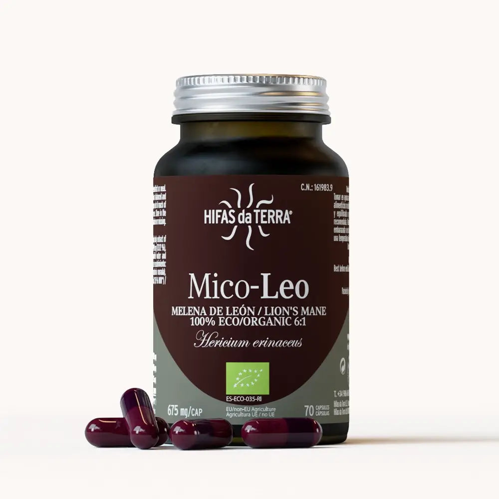 Hifas Da Terra Mico-Leo Lion's Mane Pure Organic Extract