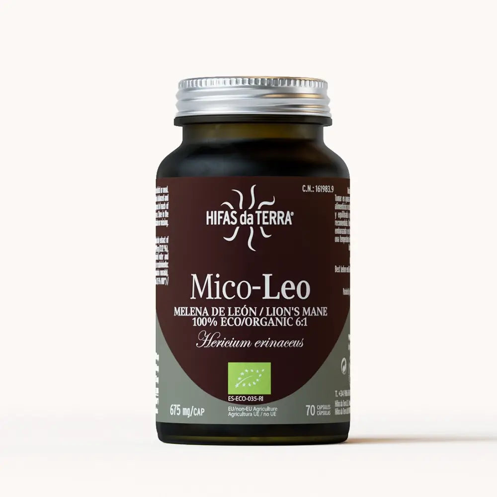 Hifas Da Terra Mico-Leo Lion's Mane Pure Organic Extract