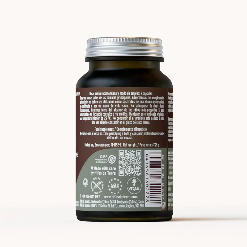 Hifas Da Terra Mico-Leo Lion's Mane Pure Organic Extract
