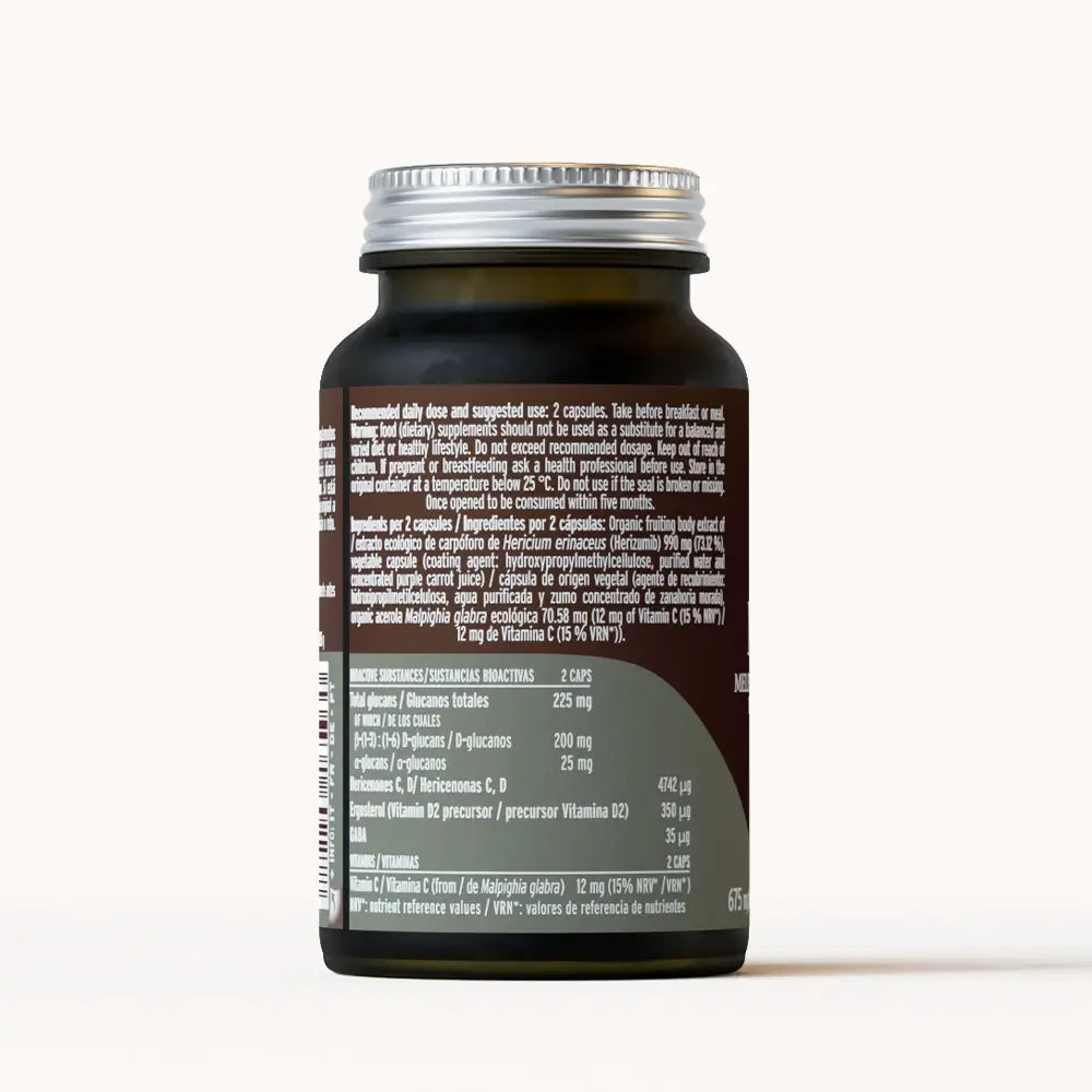 Hifas Da Terra Mico-Leo Lion's Mane Pure Organic Extract