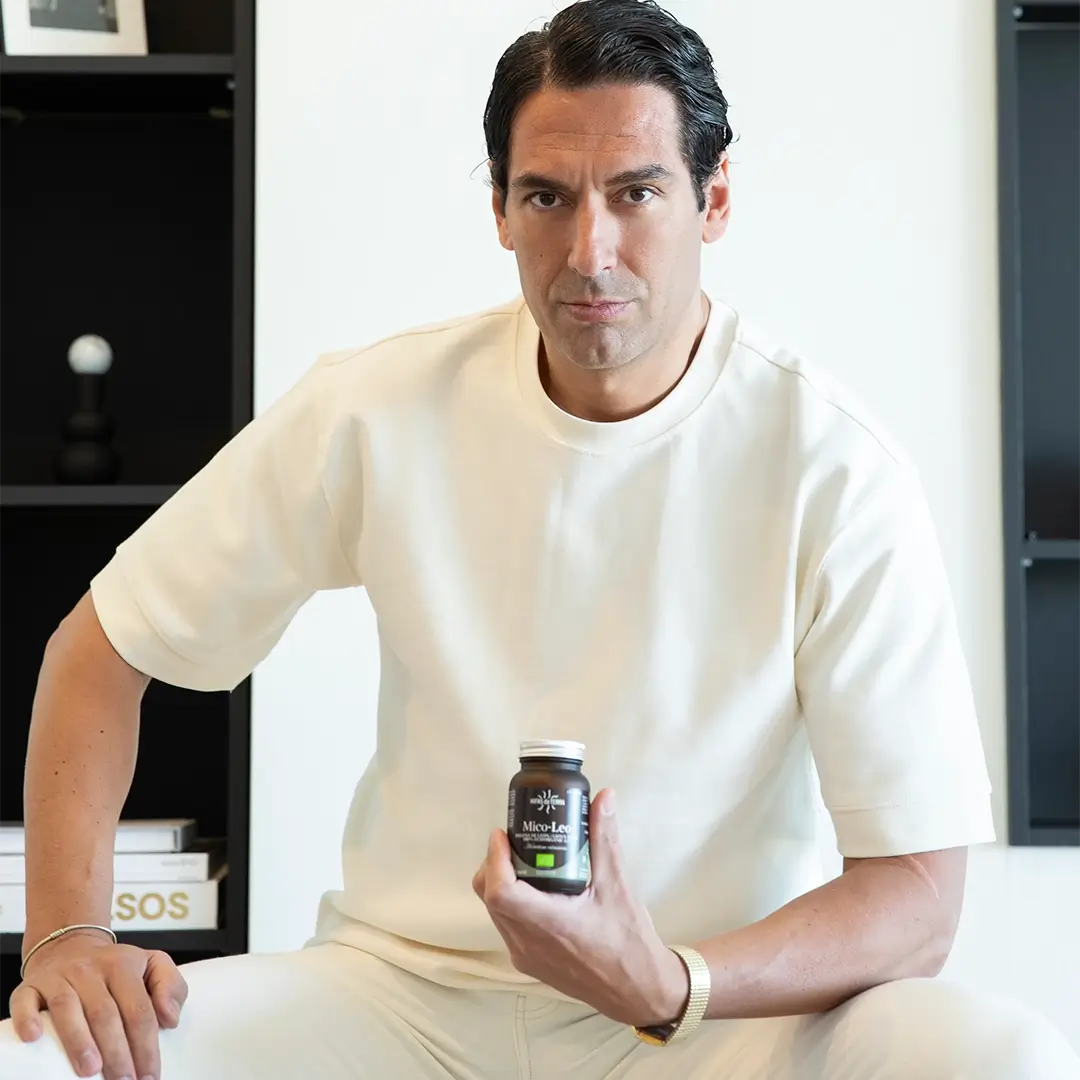 Hifas Da Terra Mico-Leo Lion's Mane Pure Organic Extract