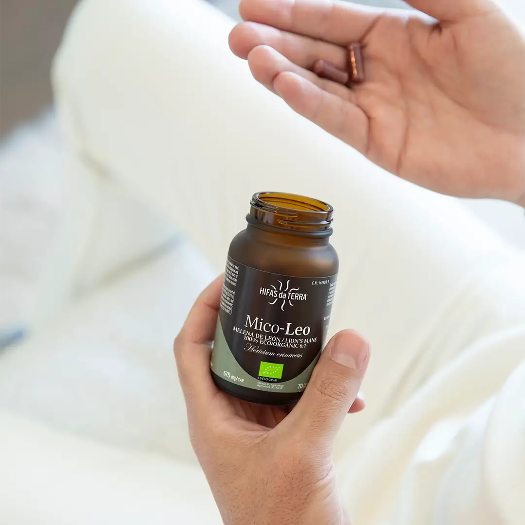 Hifas Da Terra Mico-Leo Lion's Mane Pure Organic Extract