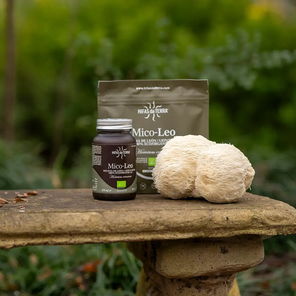 Hifas Da Terra Mico-Leo Lion's Mane Pure Organic Extract