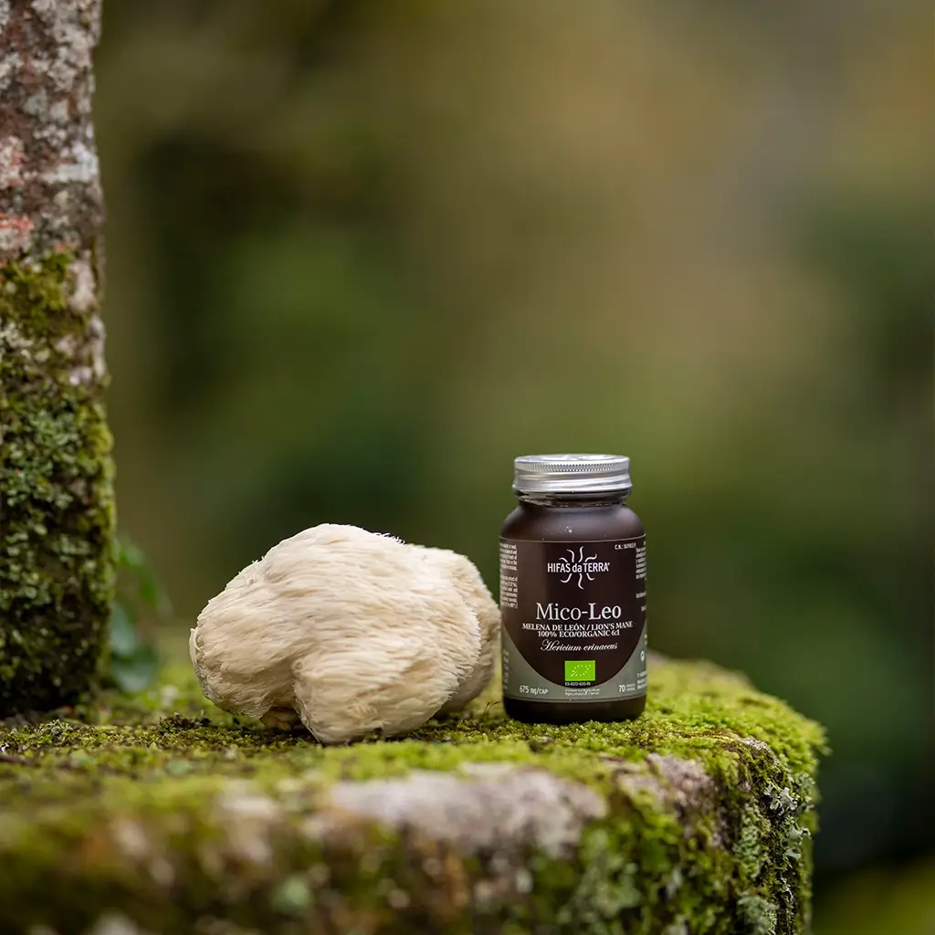 Hifas Da Terra Mico-Leo Lion's Mane Pure Organic Extract