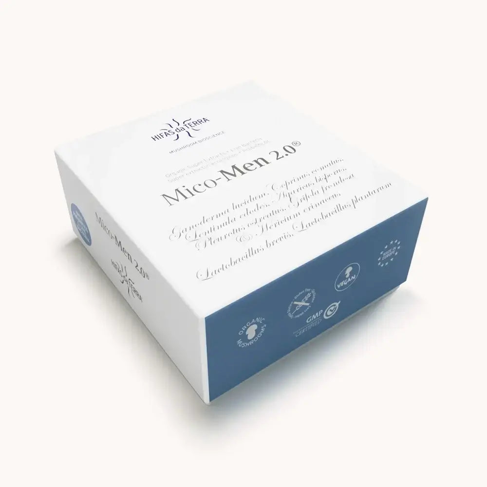 Hifas Da Terra Mico-Men 2.0