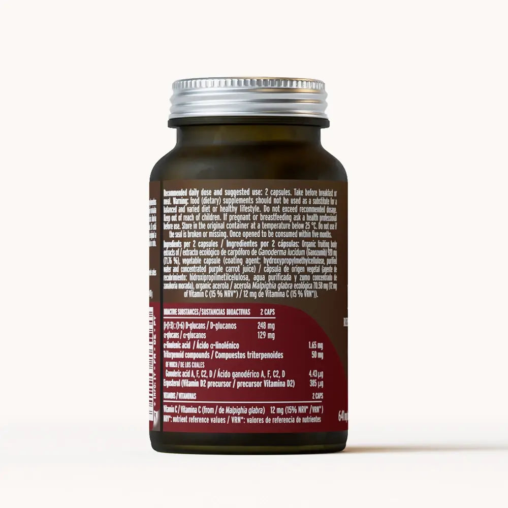 Hifas Da Terra Mico-Rei Pure Organic Extract of Reishi