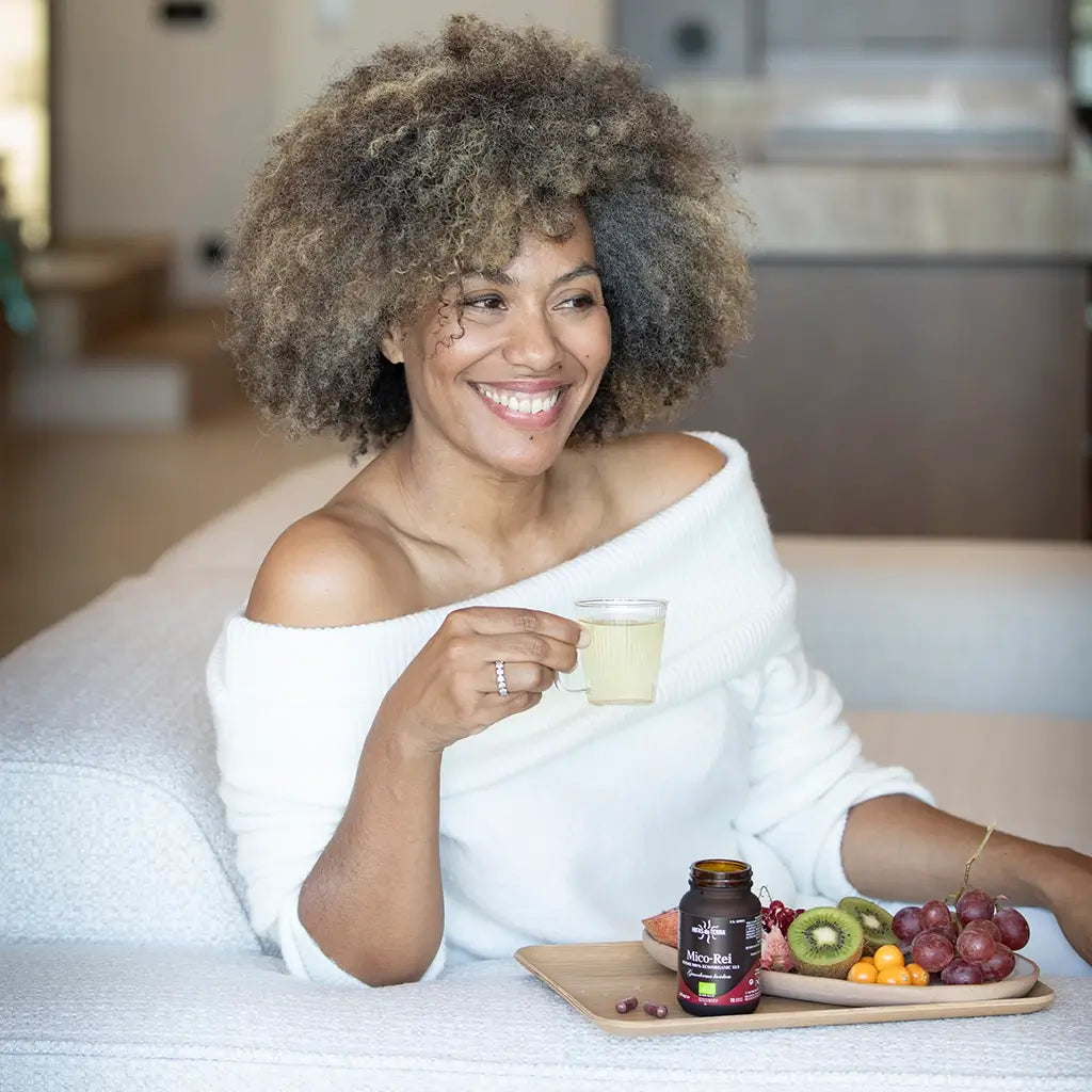 Hifas Da Terra Mico-Rei Pure Organic Extract of Reishi