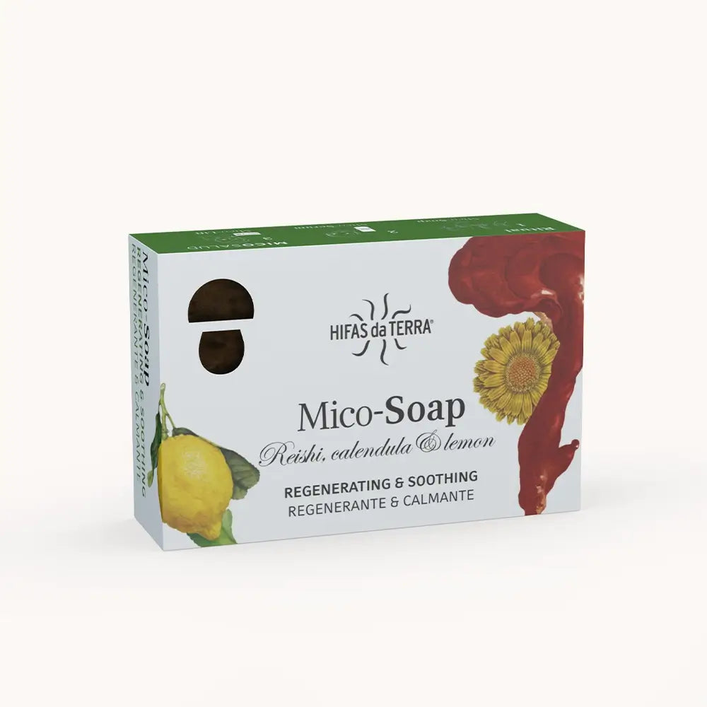 Hifas Da Terra Mico-Soap Regenerating and Soothing