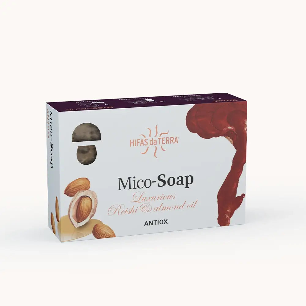 Hifas Da Terra Mico-Soap Luxurious Antiox