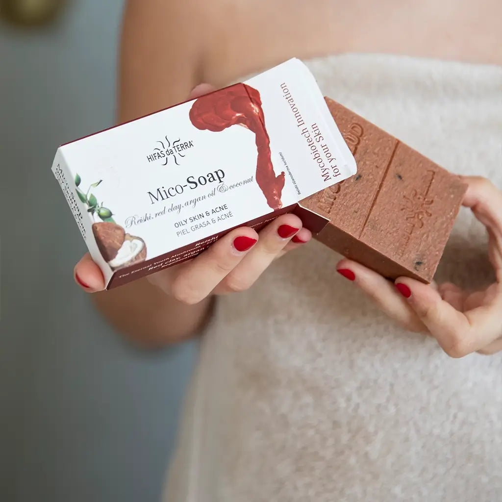 Hifas Da Terra Mico-Soap Oily Skin