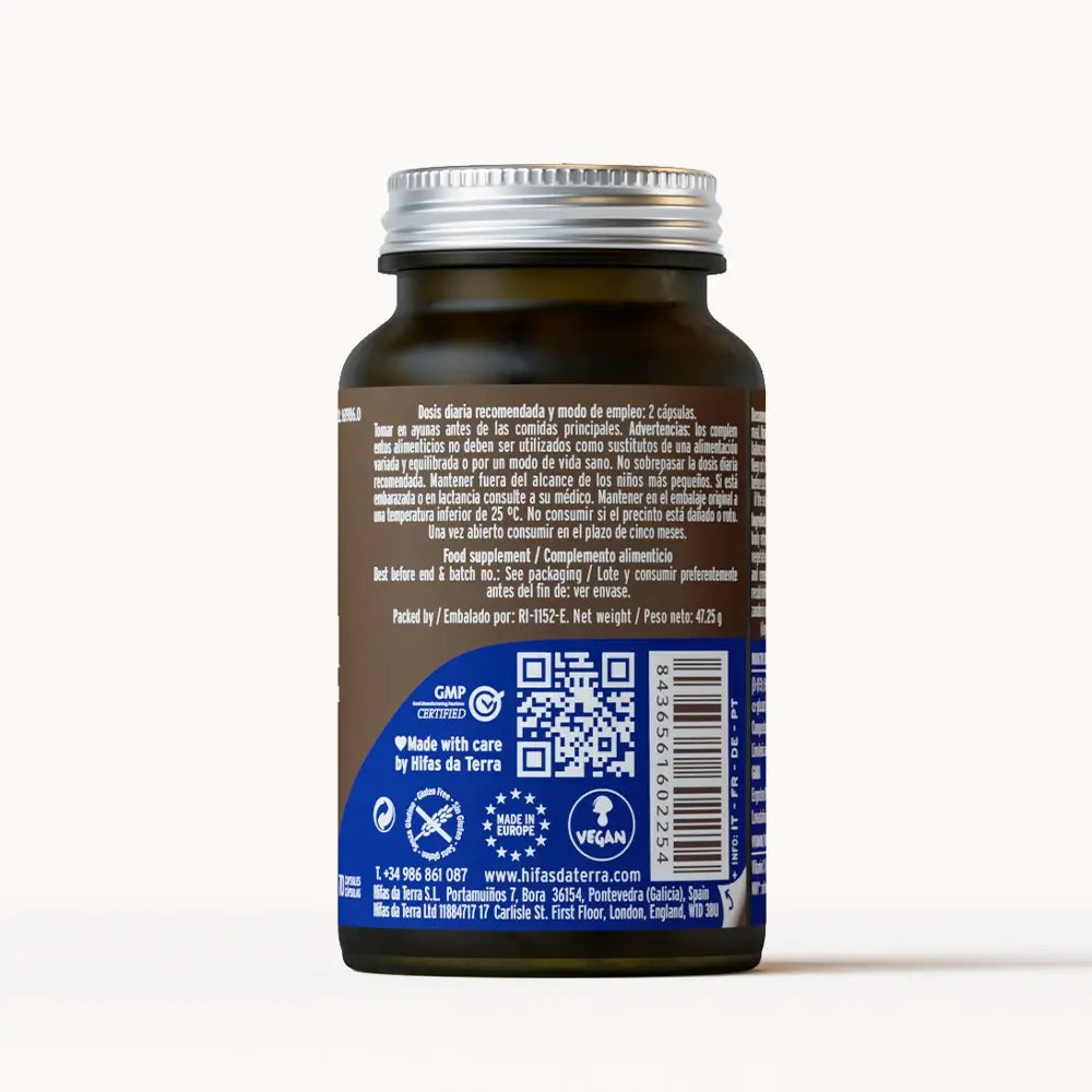 Hifas Da Terra Mico-Sol Sun Mushroom Extract