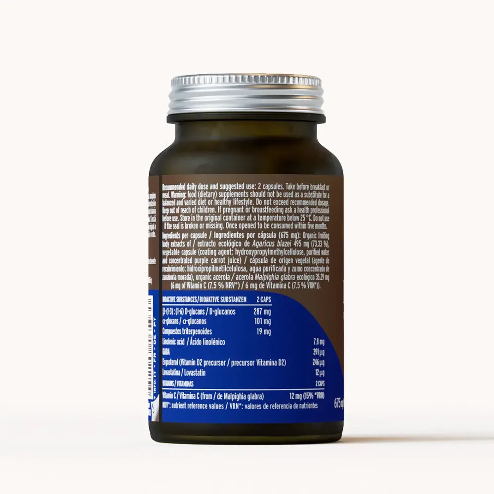 Hifas Da Terra Mico-Sol Sun Mushroom Extract