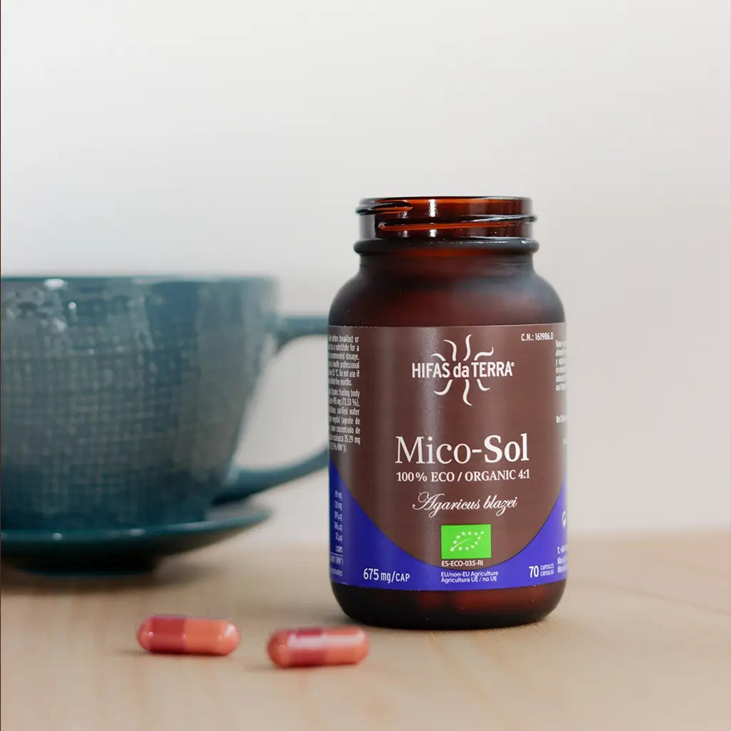 Hifas Da Terra Mico-Sol Sun Mushroom Extract