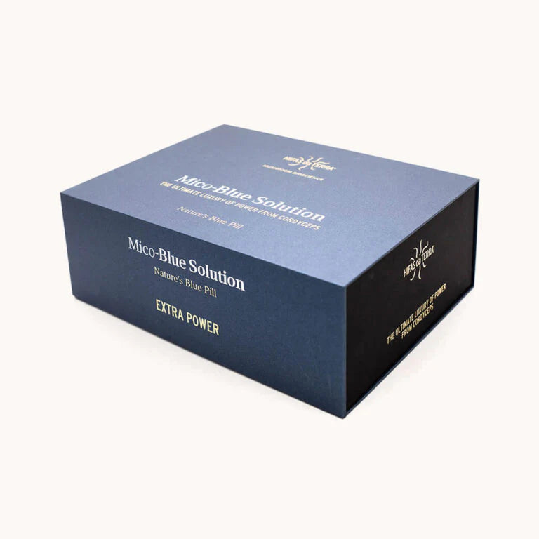 Hifas Da Terra Mico-Blue Solution