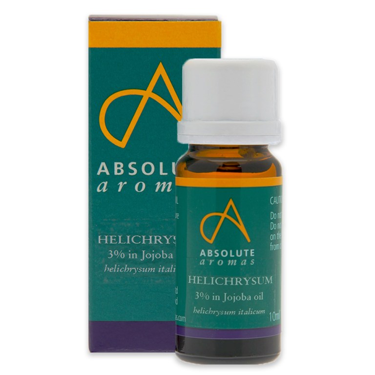 Absolute Aromas Helichrysum 3% Dilution