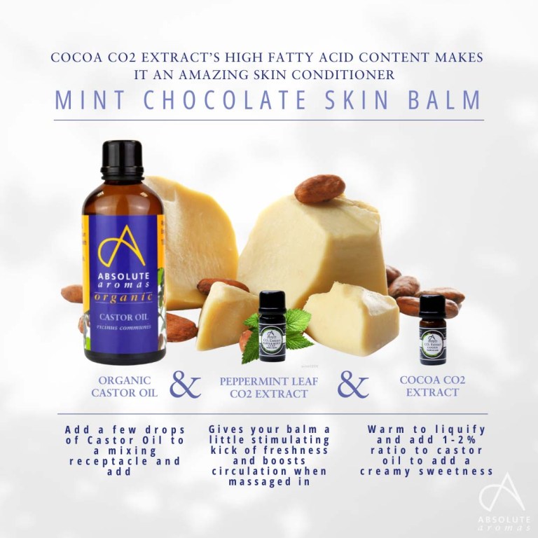 Absolute Aromas Cocoa CO2 Extract
