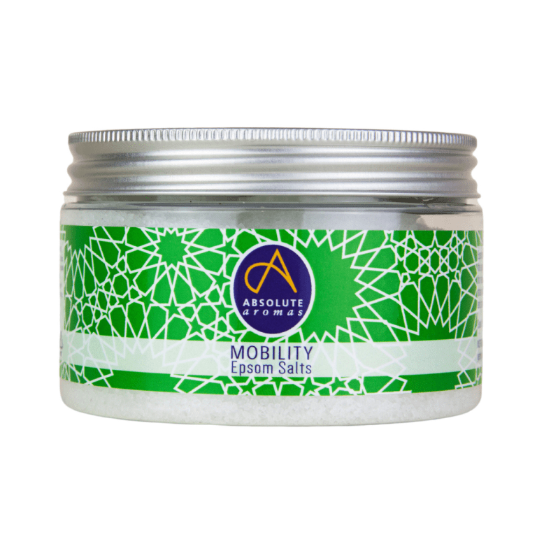 Absolute Aromas Mobility Epsom Bath Salts – Health & More Ltd