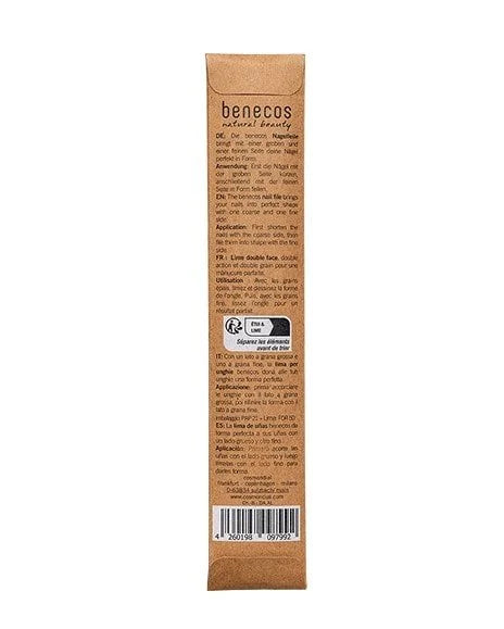 Benecos Nail Files