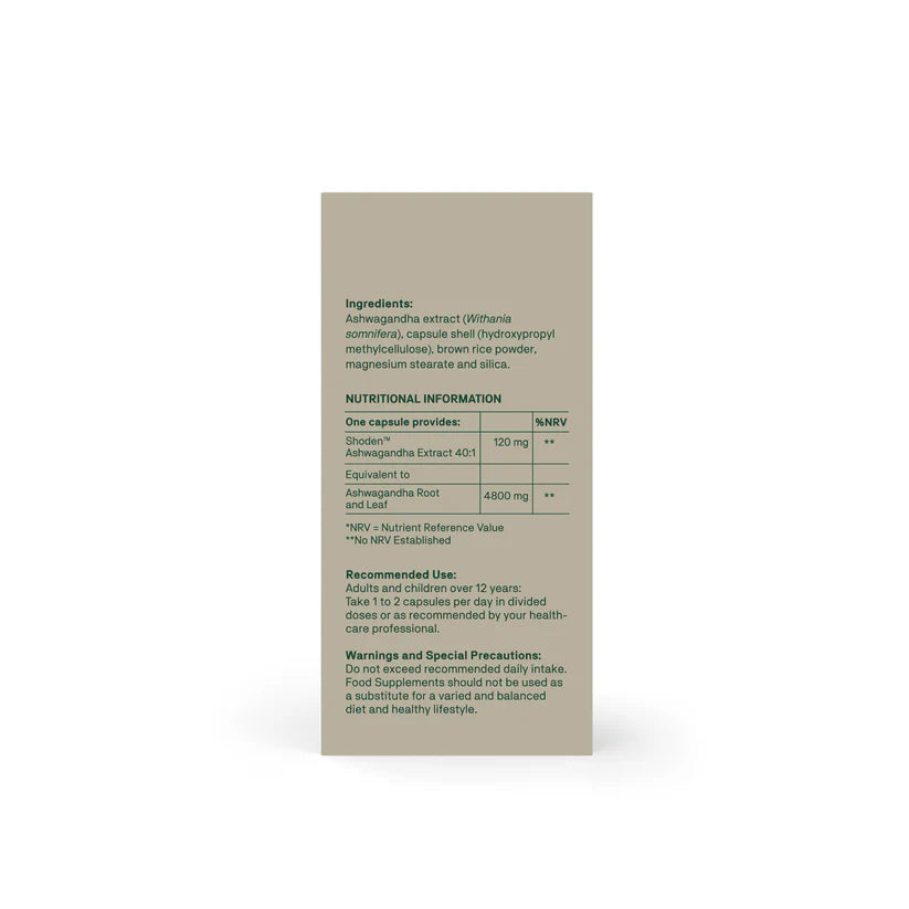 Natroceutics Ashwagandha Bioactive