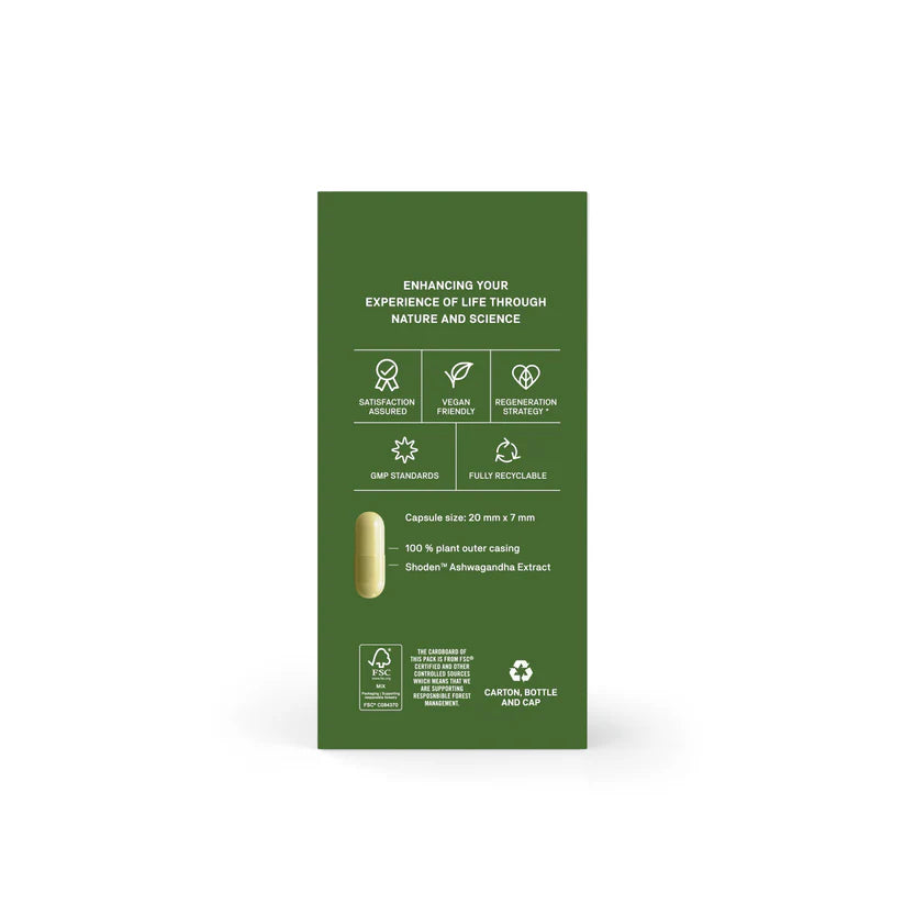 Natroceutics Ashwagandha Bioactive