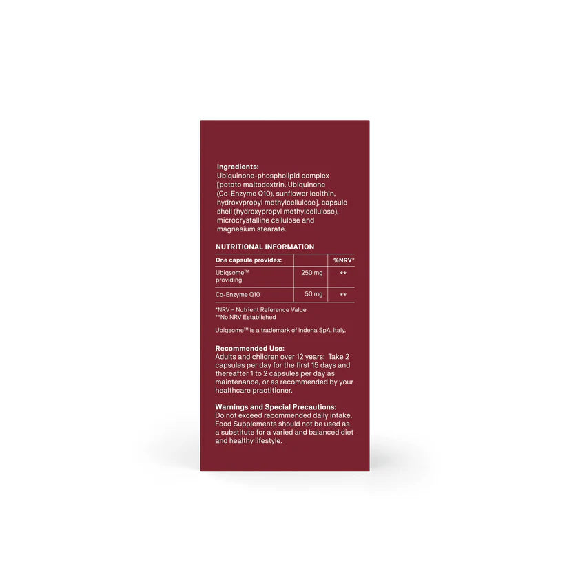 Natroceutics Co-Enzyme Q10 Advanced