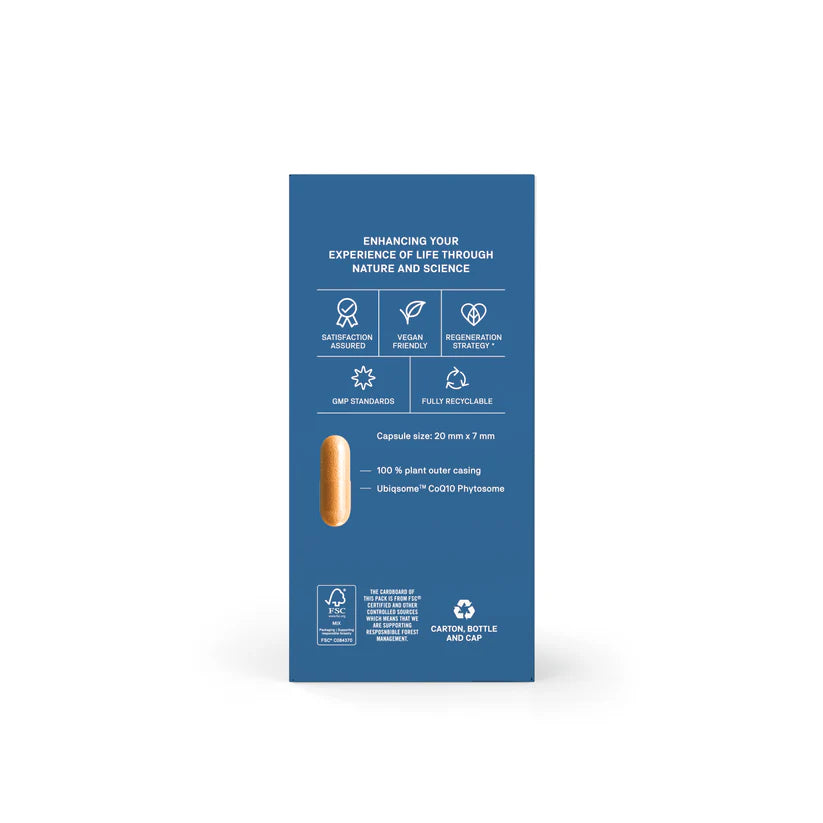 Natroceutics Co-Enzyme Q10 Advanced