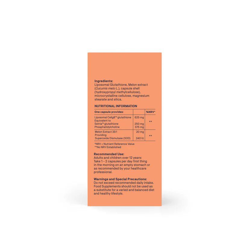 Natroceutics Glutathione SOD Advanced