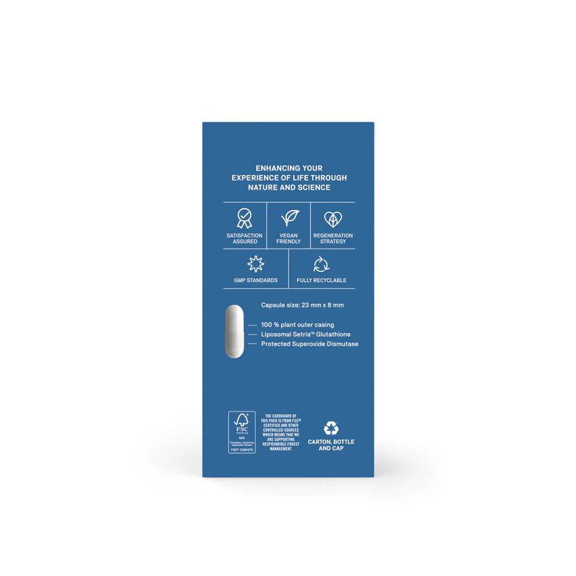 Natroceutics Glutathione SOD Advanced