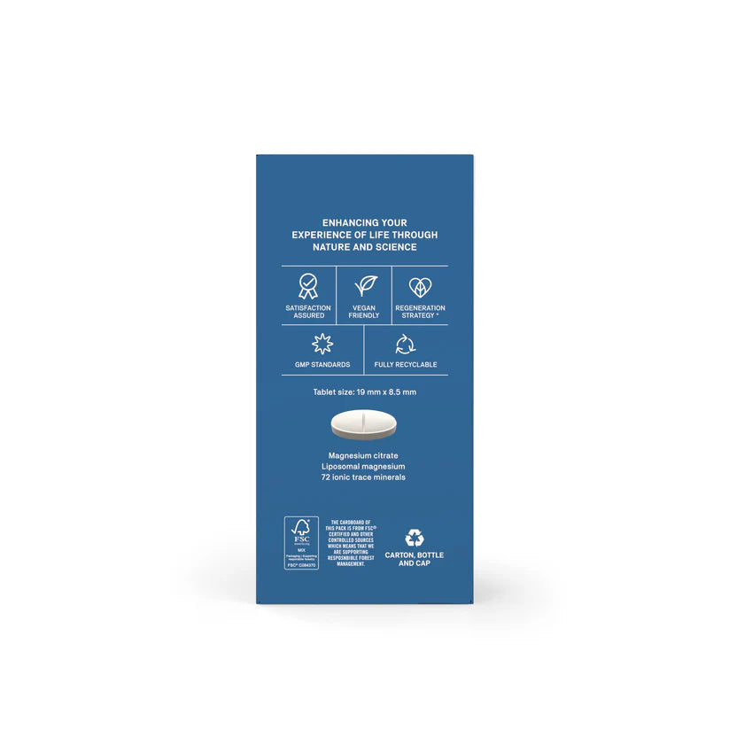 Natroceutics Magnesium & Trace Mineral Complex
