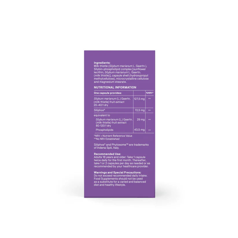 Natroceutics Milk Thistle Bioactive