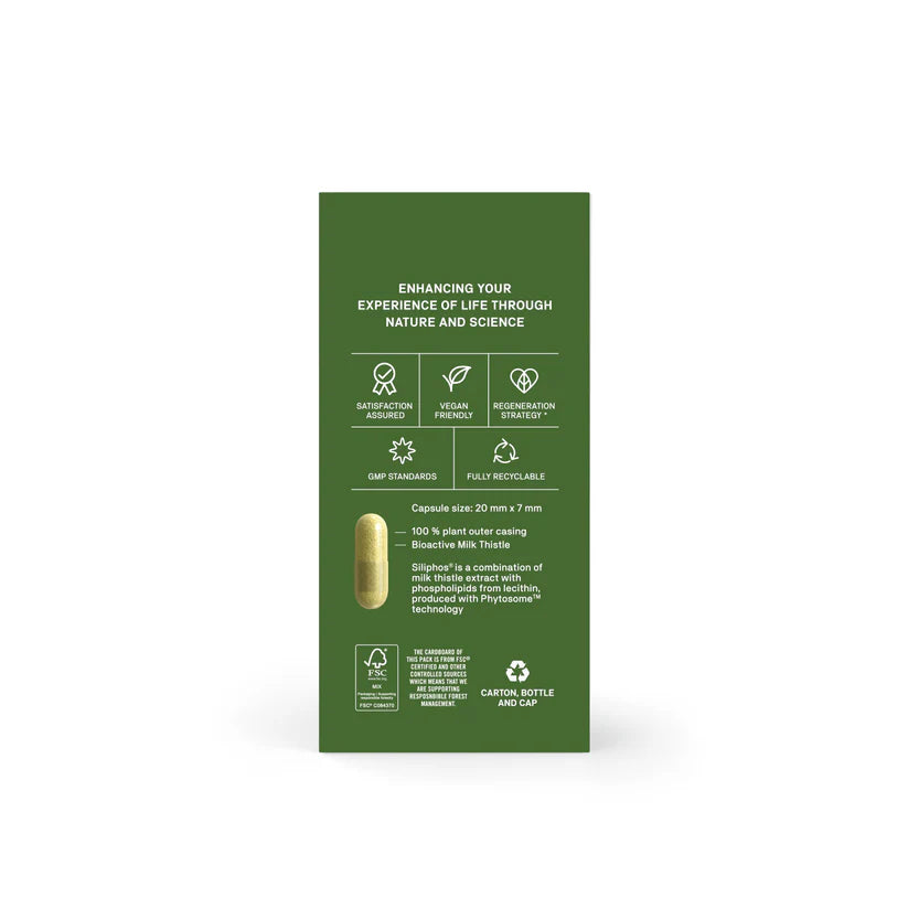 Natroceutics Milk Thistle Bioactive