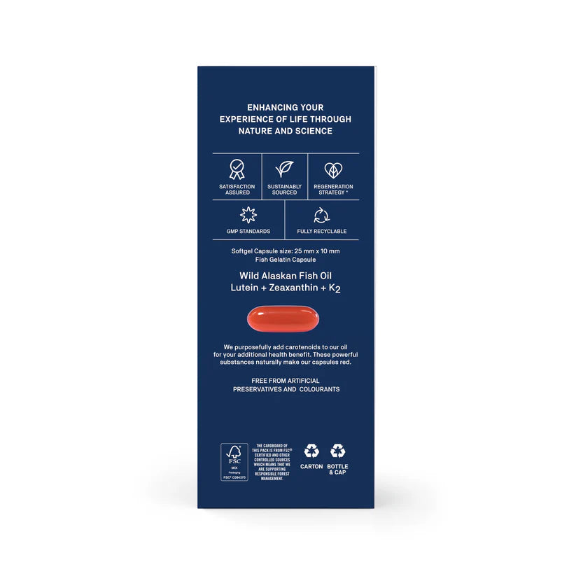 Natroceutics Omega 3 Fortified