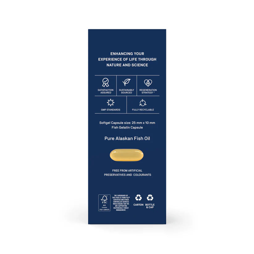 Natroceutics Omega 3 Pure & Wild