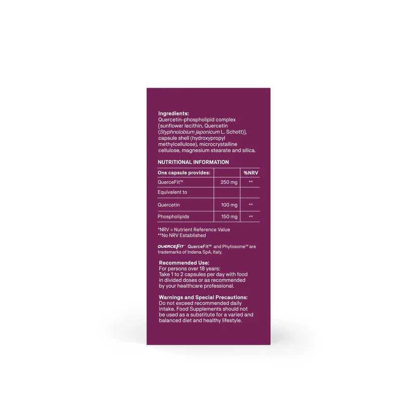 Natroceutics Quercetin Bioactive
