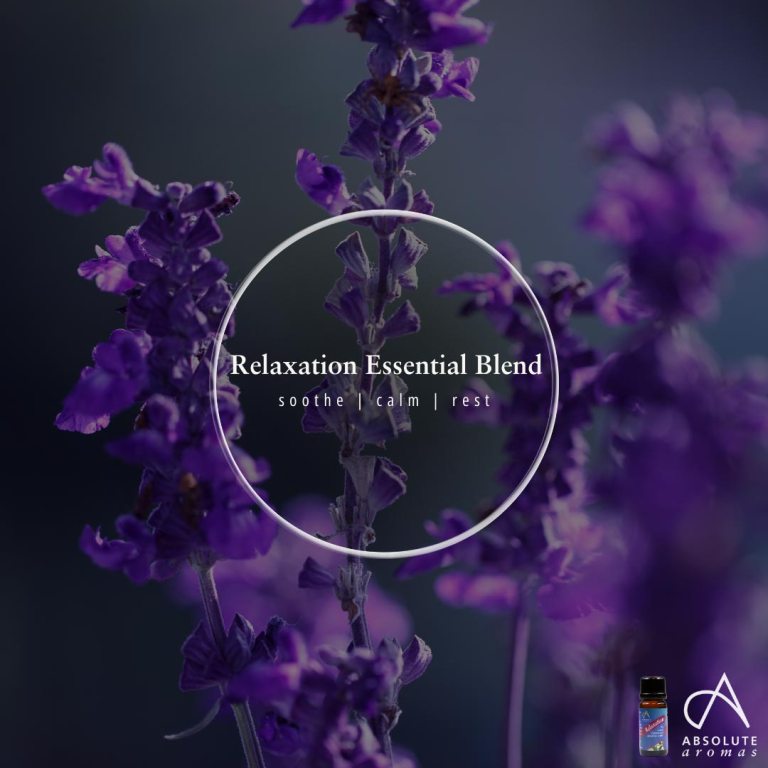 Absolute Aromas Relaxation Essential Blend