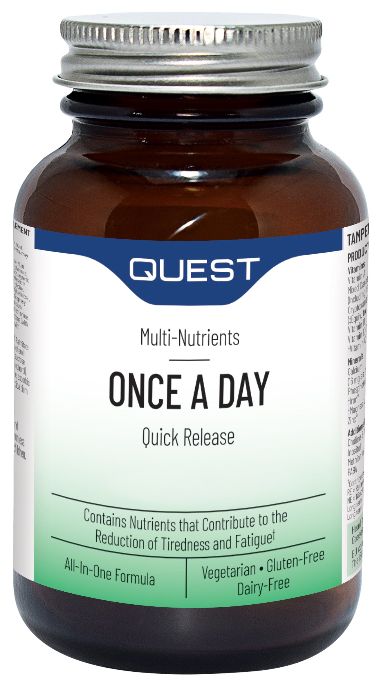 Quest Once a Day 90’s