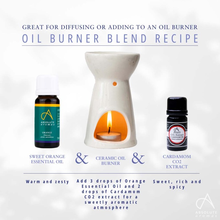 Absolute Aromas Cardamom CO2 Extract