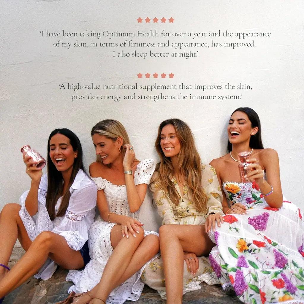 Hifas Da Terra Optimum Nutricosmetic