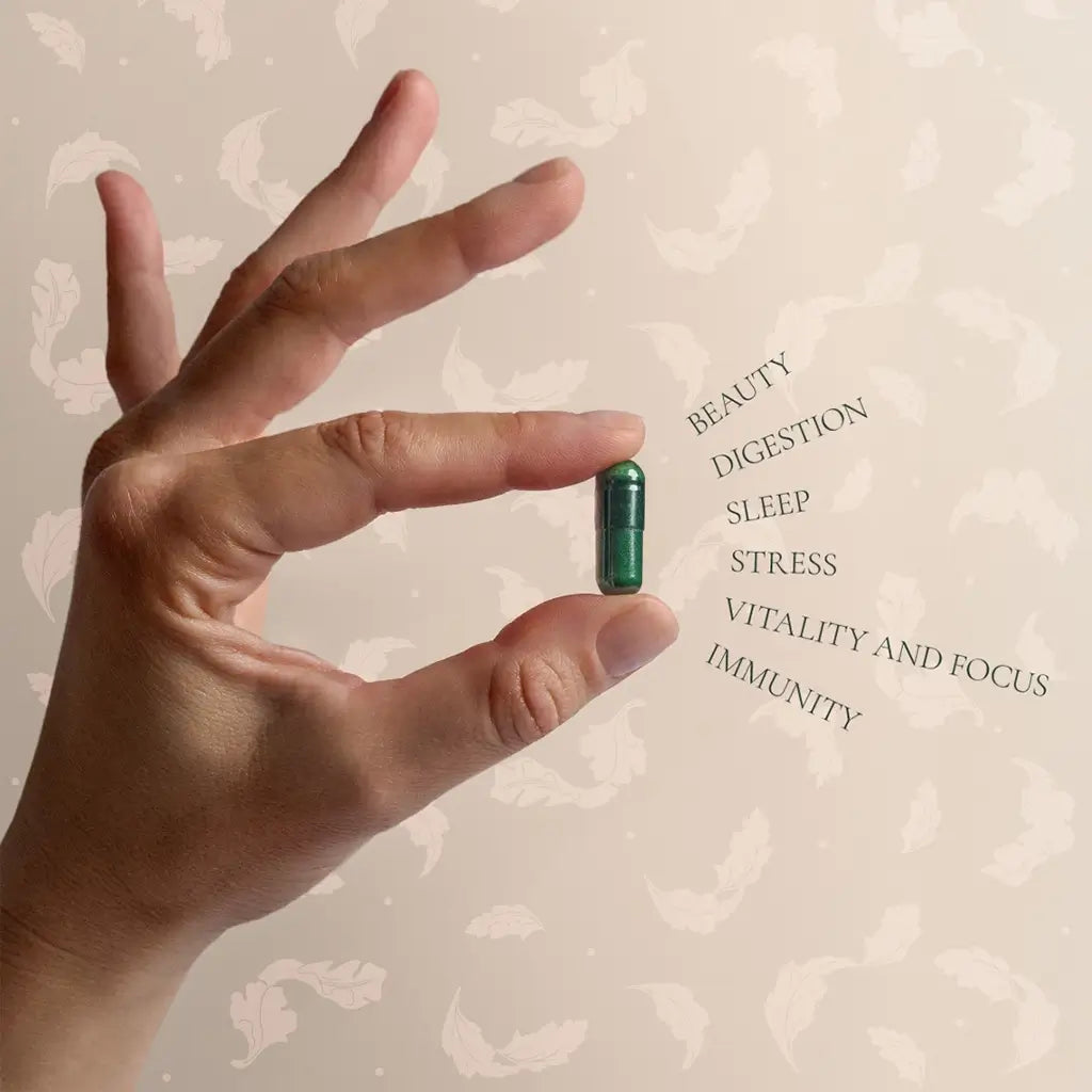 Hifas Da Terra Optimum Nutricosmetic