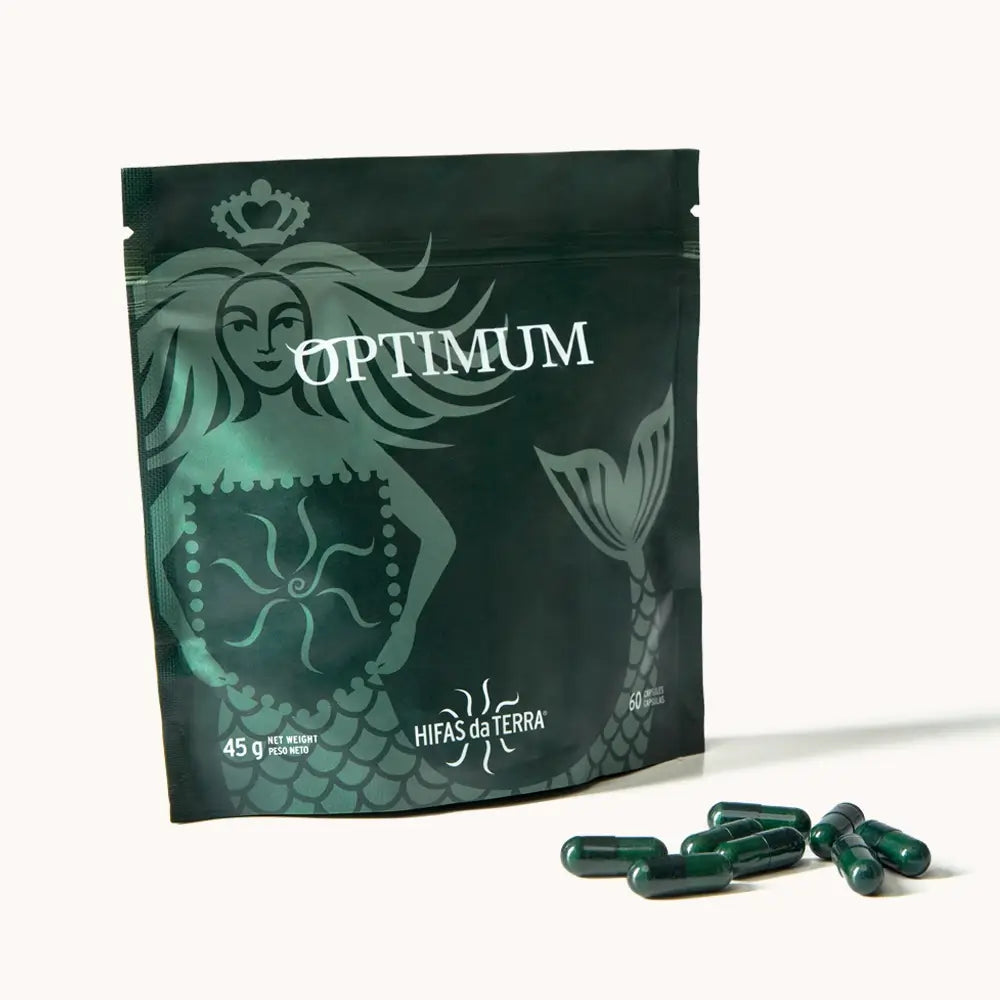 Hifas Da Terra Optimum Nutricosmetic