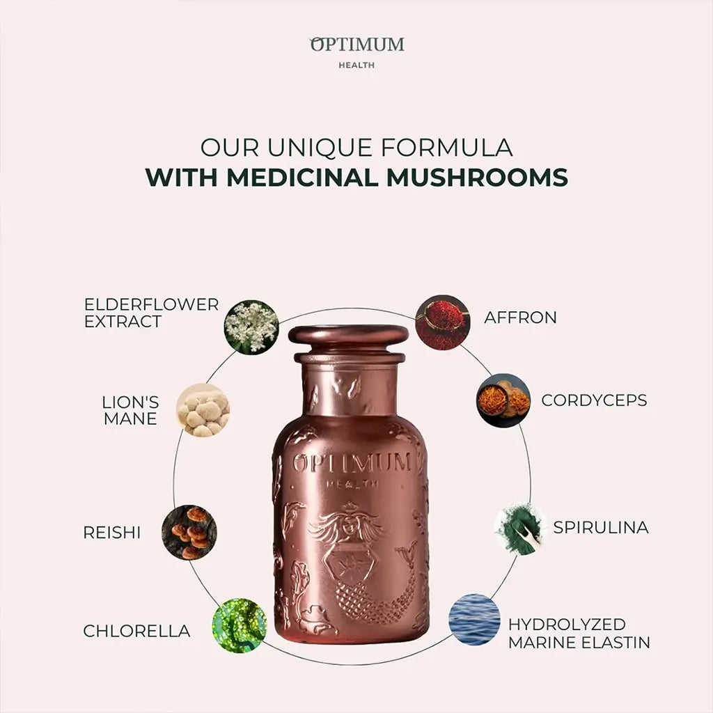 Hifas Da Terra Optimum Nutricosmetic