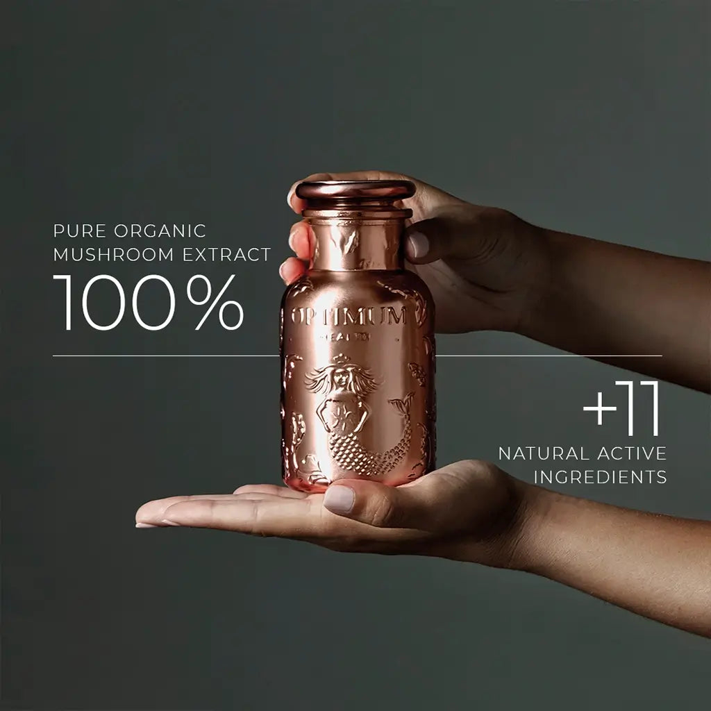 Hifas Da Terra Optimum Nutricosmetic