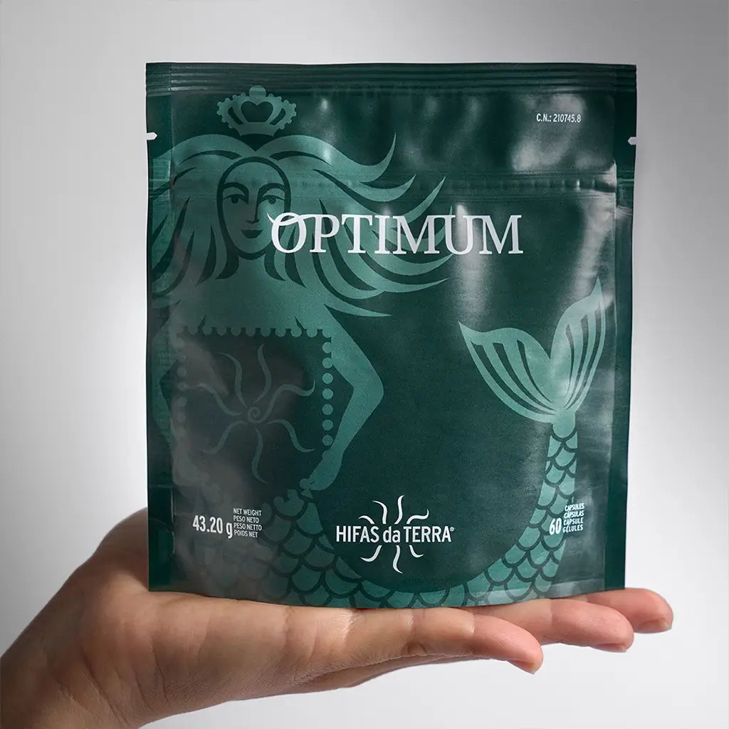 Hifas Da Terra Optimum Nutricosmetic